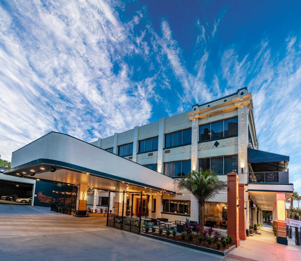 ניו אורלינס St Charles Coach House, Ascend Hotel Collection מראה חיצוני תמונה