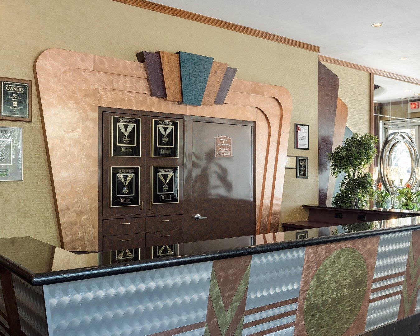 ניו אורלינס St Charles Coach House, Ascend Hotel Collection מראה חיצוני תמונה